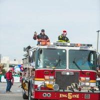 Dominion Christmas Parade 2016